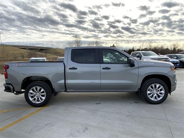 new 2025 Chevrolet Silverado 1500 car, priced at $42,797