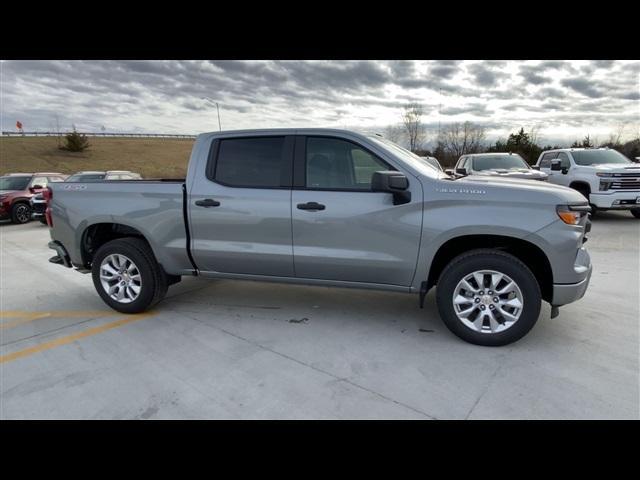 new 2025 Chevrolet Silverado 1500 car, priced at $42,797