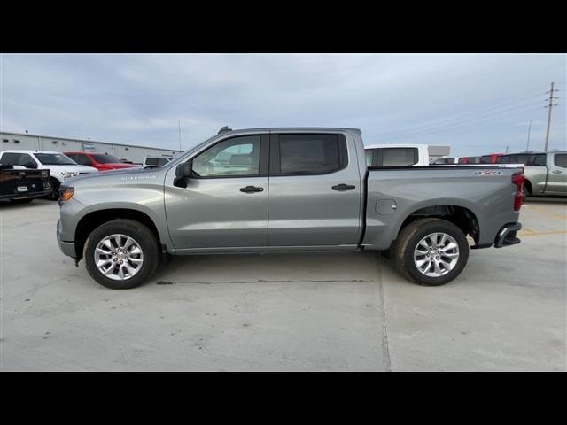 new 2025 Chevrolet Silverado 1500 car, priced at $42,797