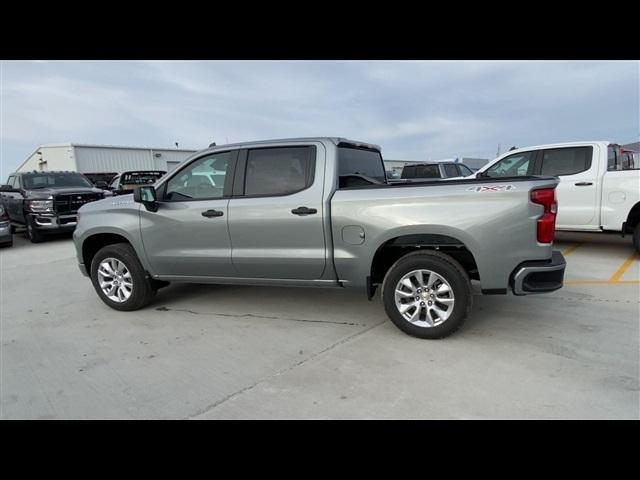 new 2025 Chevrolet Silverado 1500 car, priced at $42,797