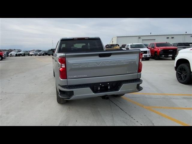 new 2025 Chevrolet Silverado 1500 car, priced at $42,797