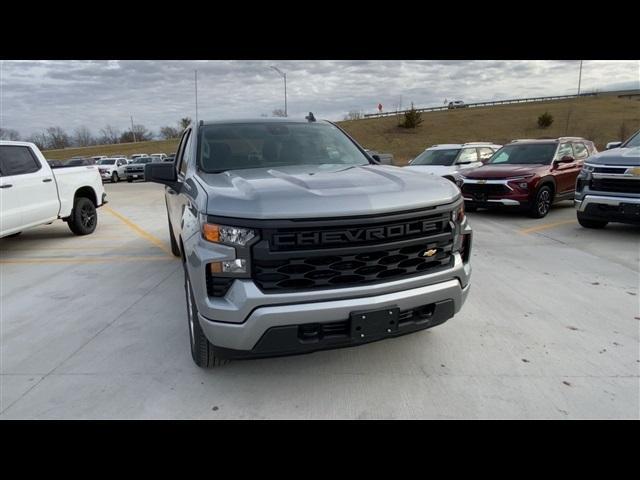 new 2025 Chevrolet Silverado 1500 car, priced at $42,797