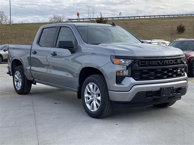 new 2025 Chevrolet Silverado 1500 car, priced at $42,797