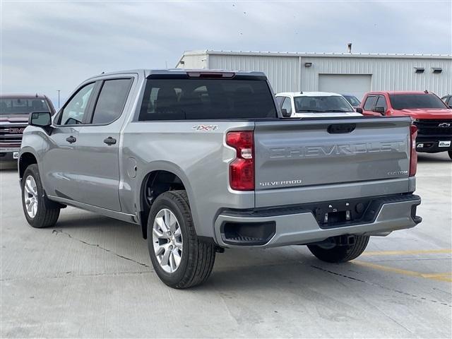 new 2025 Chevrolet Silverado 1500 car, priced at $42,797