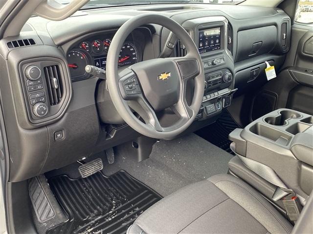 new 2025 Chevrolet Silverado 1500 car, priced at $42,797