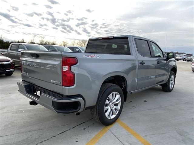 new 2025 Chevrolet Silverado 1500 car, priced at $42,797