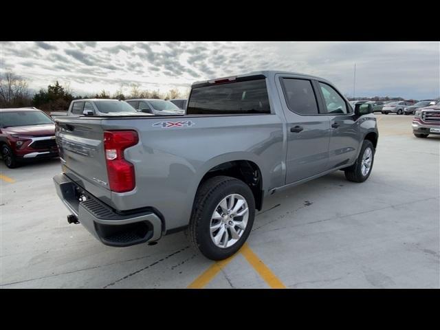 new 2025 Chevrolet Silverado 1500 car, priced at $42,797