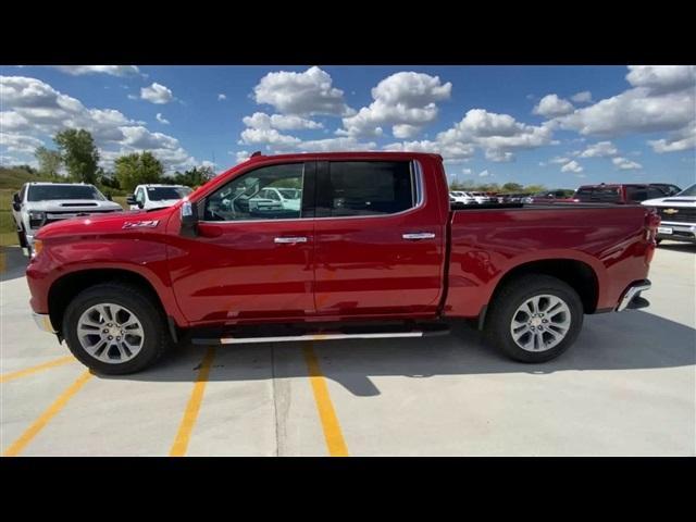 new 2025 Chevrolet Silverado 1500 car, priced at $58,870