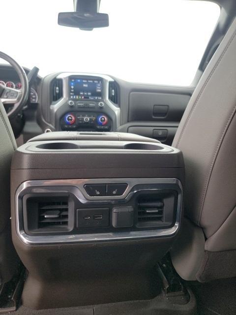 used 2021 Chevrolet Silverado 1500 car, priced at $40,997
