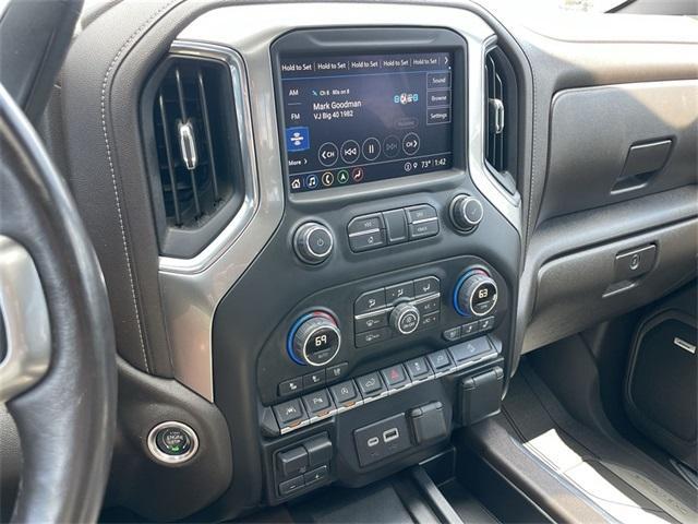 used 2021 Chevrolet Silverado 1500 car, priced at $40,997