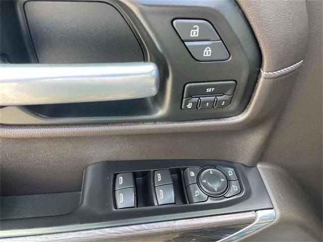 used 2021 Chevrolet Silverado 1500 car, priced at $40,997