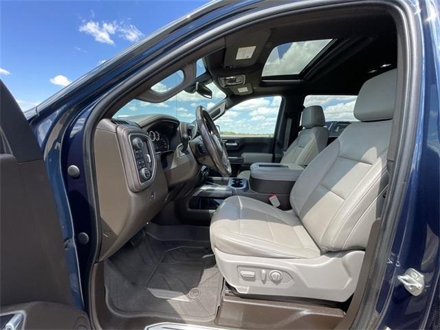 used 2021 Chevrolet Silverado 1500 car, priced at $40,997