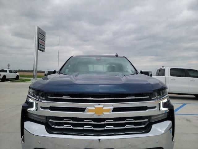 used 2021 Chevrolet Silverado 1500 car, priced at $40,997