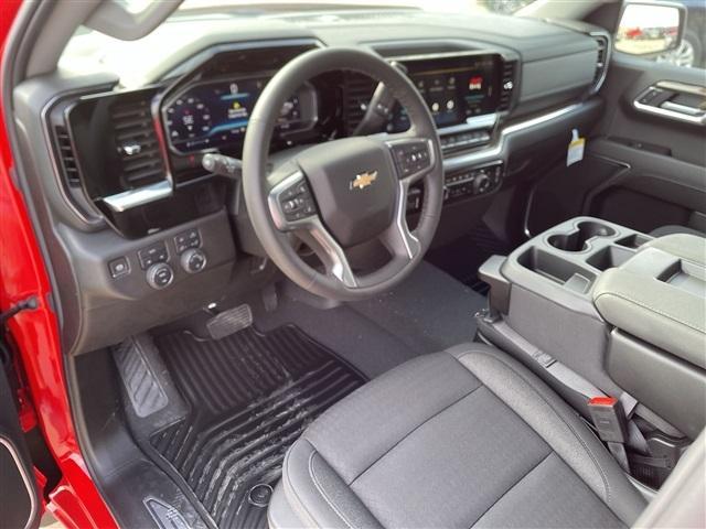 new 2025 Chevrolet Silverado 1500 car, priced at $48,443