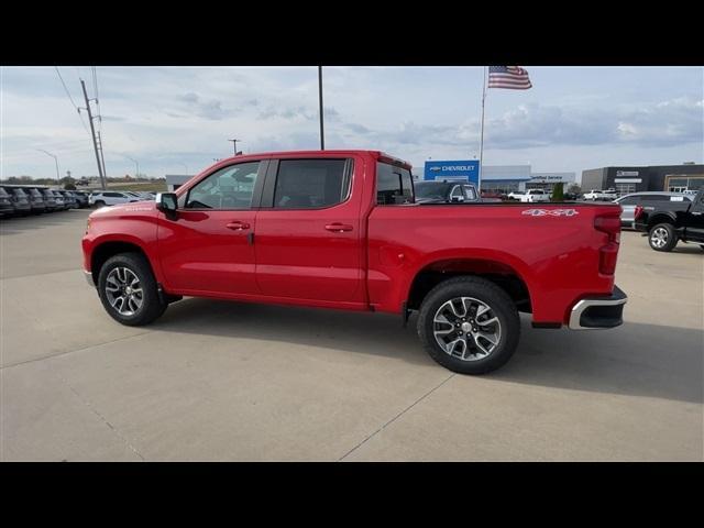 new 2025 Chevrolet Silverado 1500 car, priced at $48,443