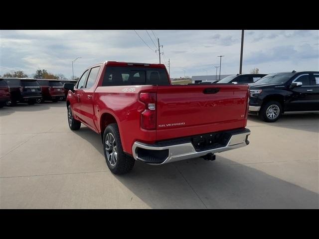 new 2025 Chevrolet Silverado 1500 car, priced at $48,443