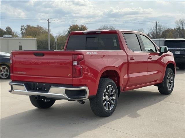 new 2025 Chevrolet Silverado 1500 car, priced at $48,443