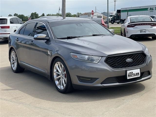 used 2014 Ford Taurus car, priced at $11,520