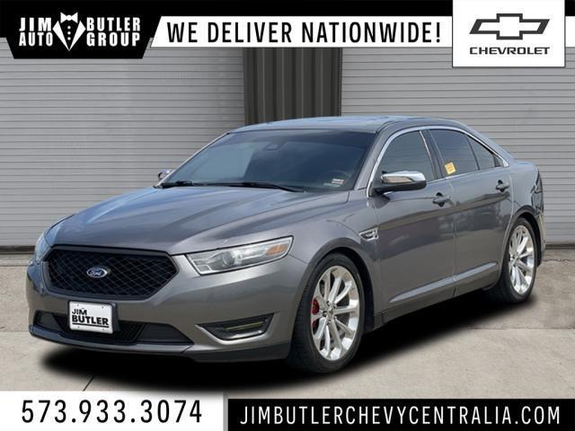 used 2014 Ford Taurus car, priced at $11,367