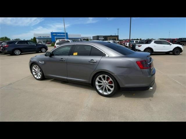 used 2014 Ford Taurus car, priced at $11,520