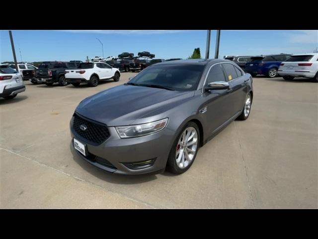 used 2014 Ford Taurus car, priced at $11,367