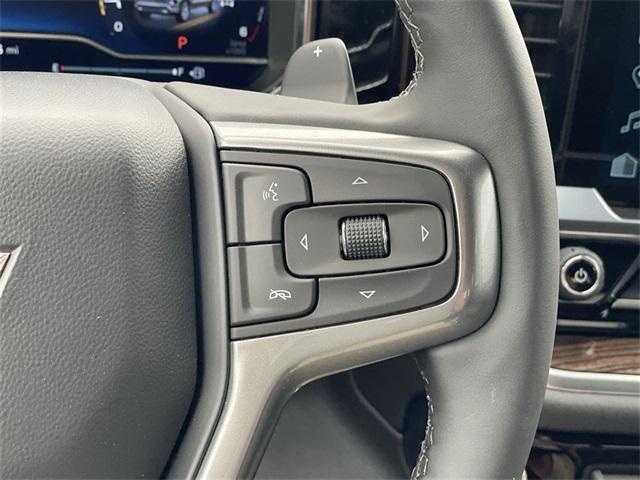 new 2025 Chevrolet Silverado 1500 car, priced at $48,468