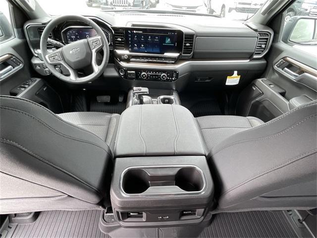 new 2025 Chevrolet Silverado 1500 car, priced at $48,468
