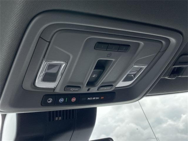 new 2025 Chevrolet Silverado 1500 car, priced at $48,468