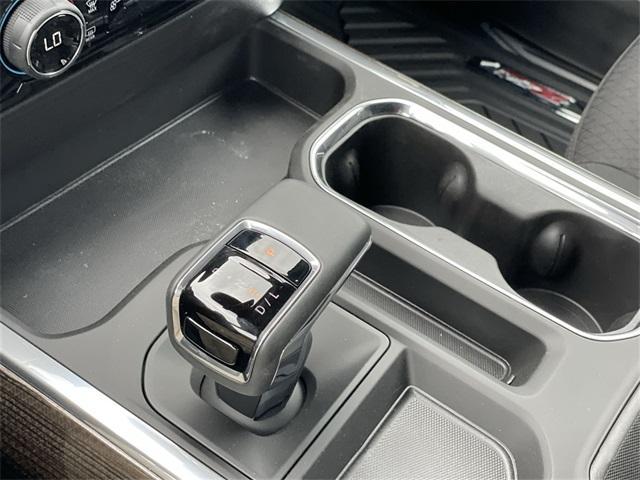 new 2025 Chevrolet Silverado 1500 car, priced at $48,468