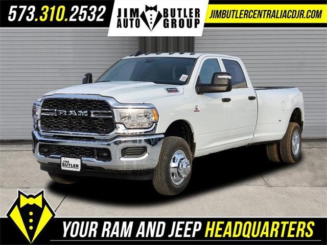 new 2024 Ram 3500 car, priced at $55,381