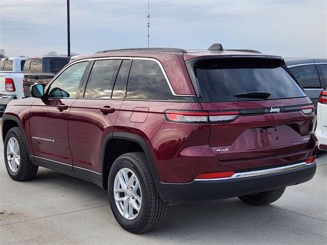 new 2025 Jeep Grand Cherokee car, priced at $34,311