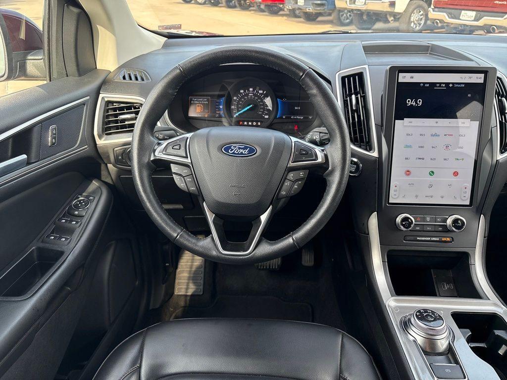 used 2024 Ford Edge car, priced at $20,000