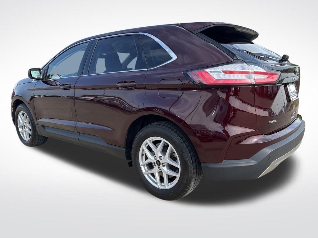 used 2024 Ford Edge car, priced at $20,000