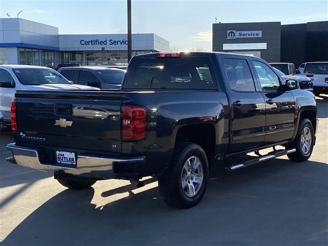 used 2017 Chevrolet Silverado 1500 car, priced at $27,116