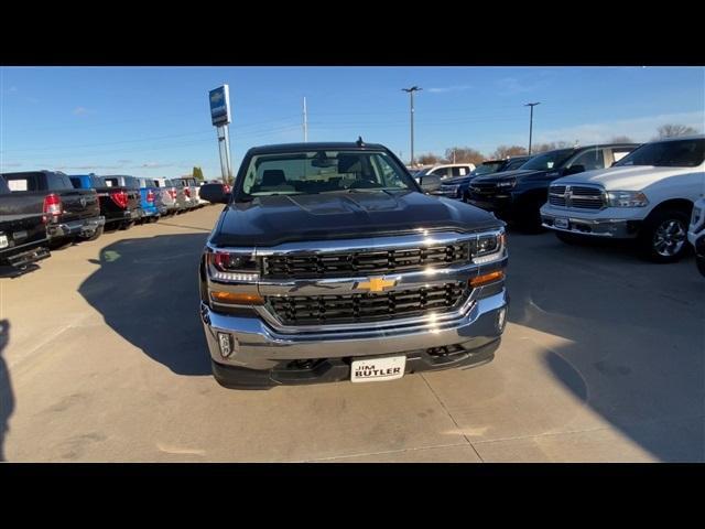 used 2017 Chevrolet Silverado 1500 car, priced at $27,116