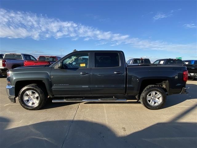 used 2017 Chevrolet Silverado 1500 car, priced at $27,116