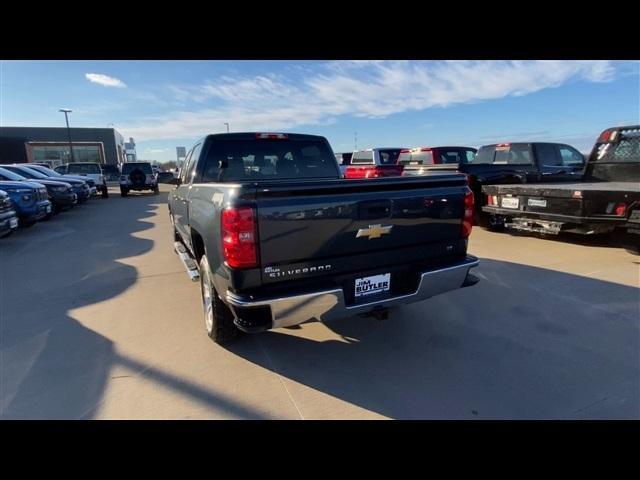 used 2017 Chevrolet Silverado 1500 car, priced at $27,116