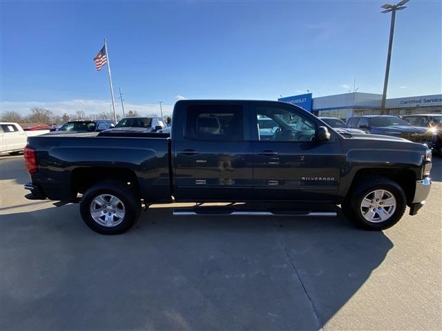 used 2017 Chevrolet Silverado 1500 car, priced at $27,116