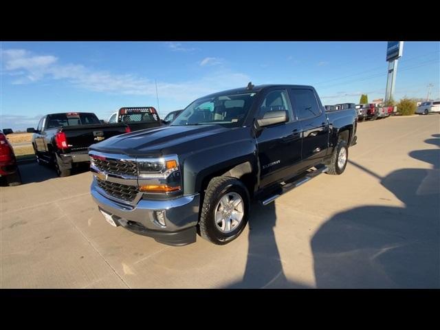 used 2017 Chevrolet Silverado 1500 car, priced at $27,116