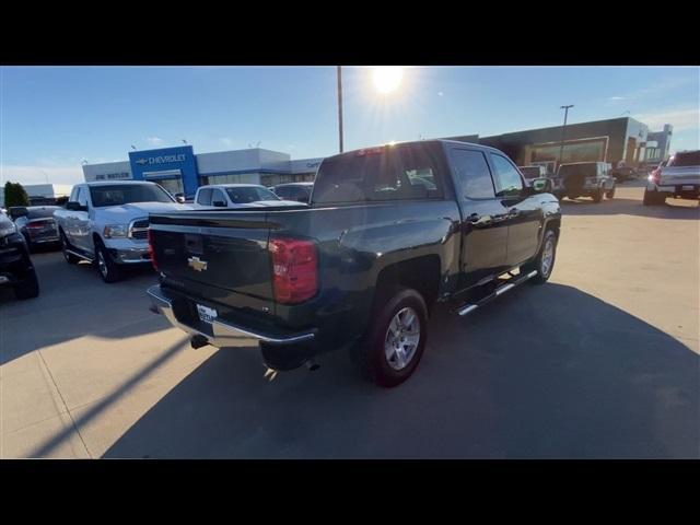 used 2017 Chevrolet Silverado 1500 car, priced at $27,116