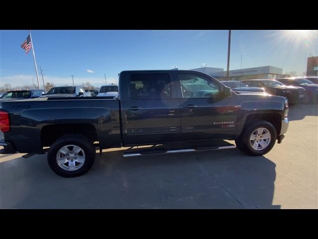 used 2017 Chevrolet Silverado 1500 car, priced at $27,116