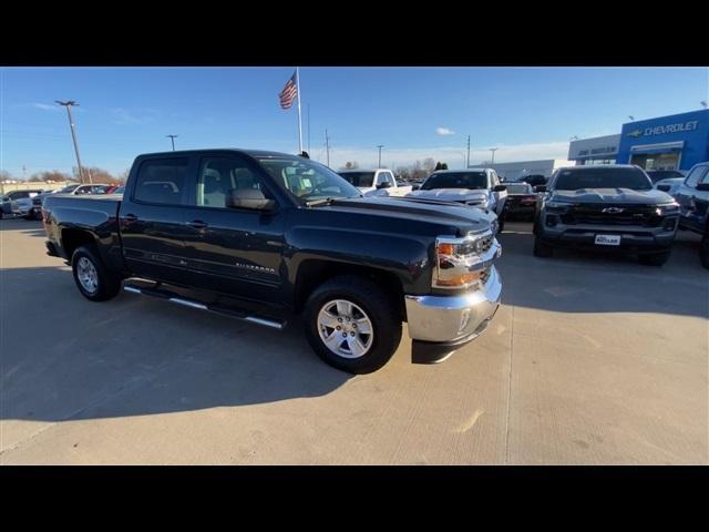 used 2017 Chevrolet Silverado 1500 car, priced at $27,116