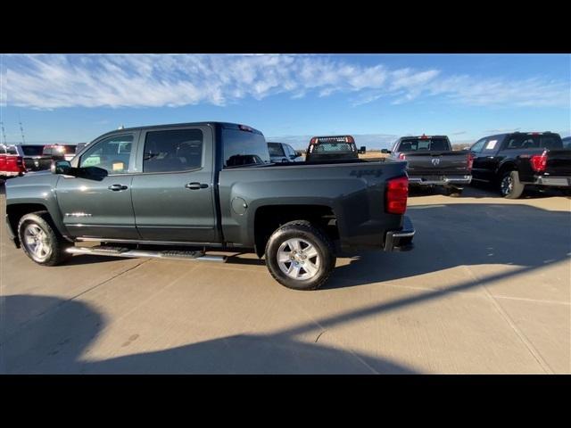 used 2017 Chevrolet Silverado 1500 car, priced at $27,116