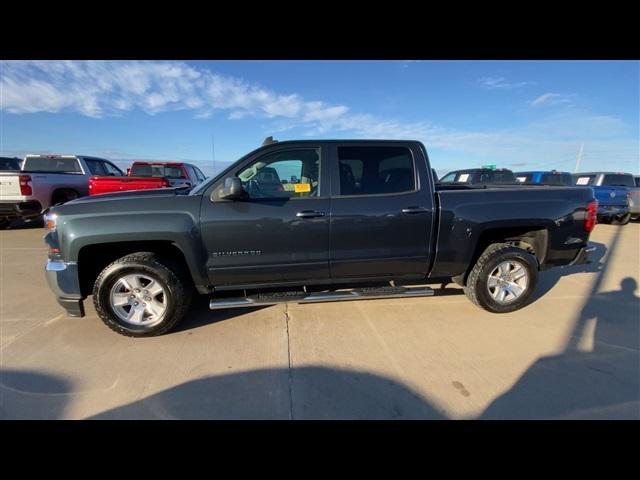 used 2017 Chevrolet Silverado 1500 car, priced at $27,116