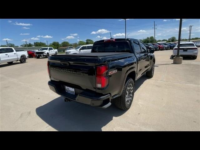 used 2023 Chevrolet Colorado car, priced at $42,967