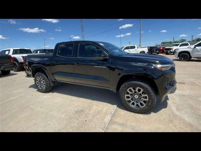 used 2023 Chevrolet Colorado car, priced at $42,967