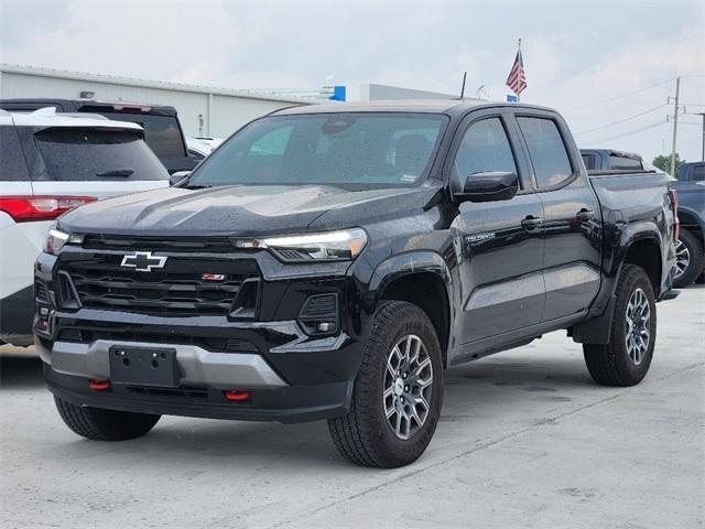used 2023 Chevrolet Colorado car, priced at $43,539