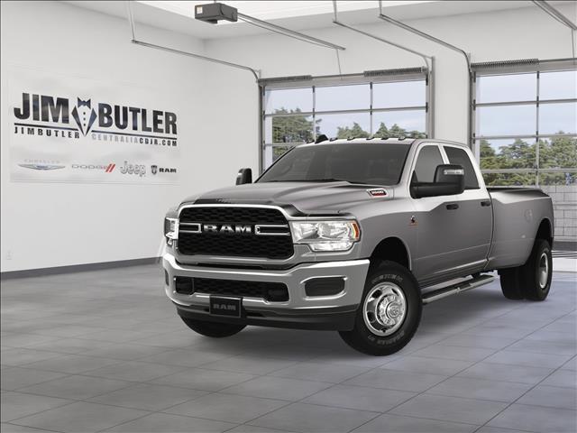 new 2024 Ram 3500 car, priced at $58,488