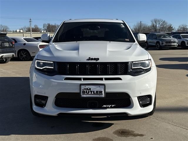 used 2017 Jeep Grand Cherokee car, priced at $40,000