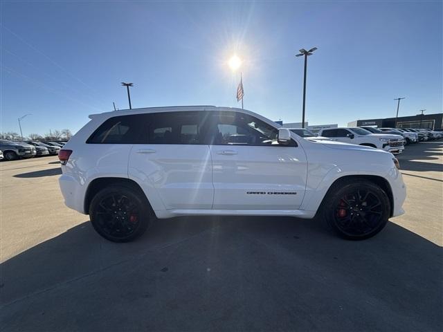 used 2017 Jeep Grand Cherokee car, priced at $40,000